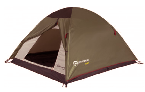 features hike with a tent 1