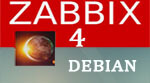 Обновление сервера Zabbix 3.4 - 4.0 - Debian