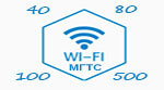 Можно ли получить 100 Мбит по Wi-Fi от МГТС