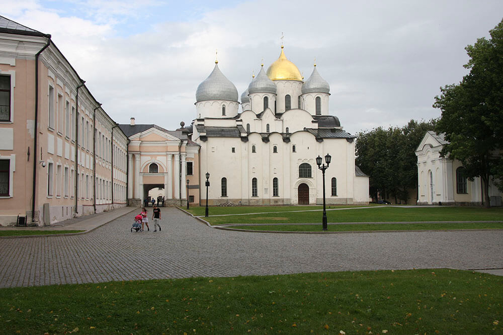 Velikiy-Novgorod-Sofiyskiy sobor