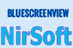 BlueScreenView - просмотр информации, хранимой в minidump файлах