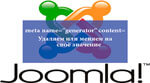 Joomla 3 - как убрать content "Joomla! - Open Source Content Management"