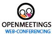 Open Meetings - web-Conferencing