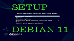 Установка Debian 11, настройка репозитория